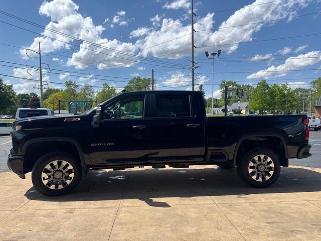 used 2024 Chevrolet Silverado 2500 car, priced at $59,995
