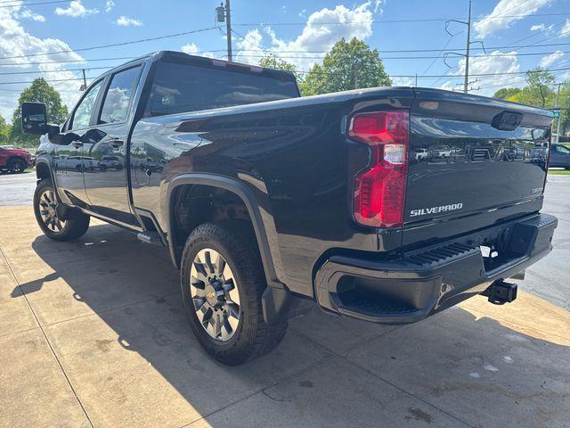 used 2024 Chevrolet Silverado 2500 car, priced at $59,995