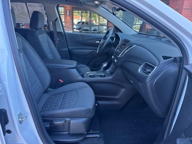 used 2022 Chevrolet Equinox car, priced at $22,049