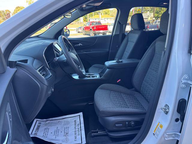 used 2022 Chevrolet Equinox car, priced at $22,049