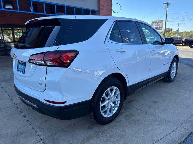 used 2022 Chevrolet Equinox car, priced at $22,049