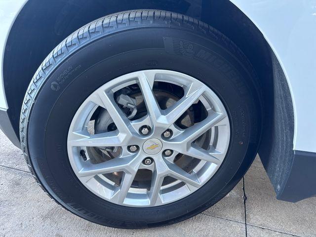 used 2022 Chevrolet Equinox car, priced at $22,049