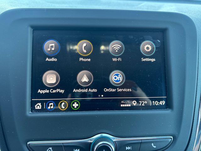 used 2022 Chevrolet Equinox car, priced at $22,049