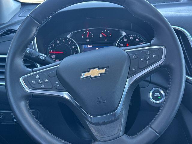 used 2022 Chevrolet Equinox car, priced at $22,049