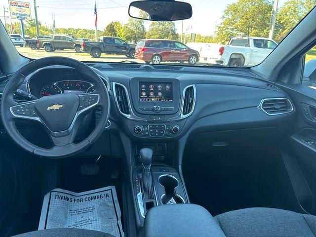 used 2022 Chevrolet Equinox car, priced at $22,049