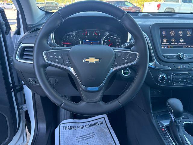 used 2022 Chevrolet Equinox car, priced at $22,049