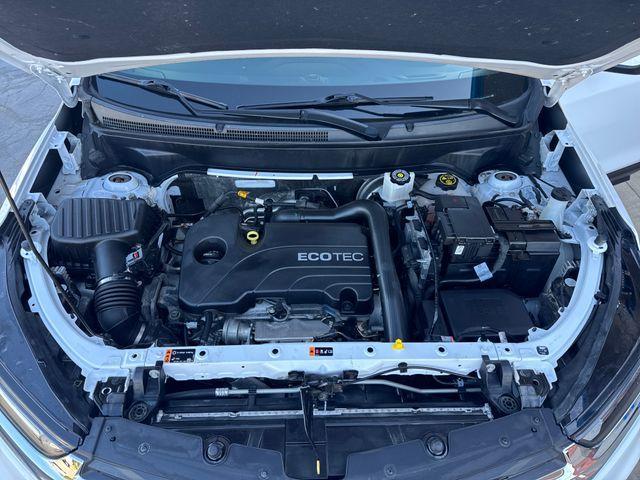 used 2022 Chevrolet Equinox car, priced at $22,049