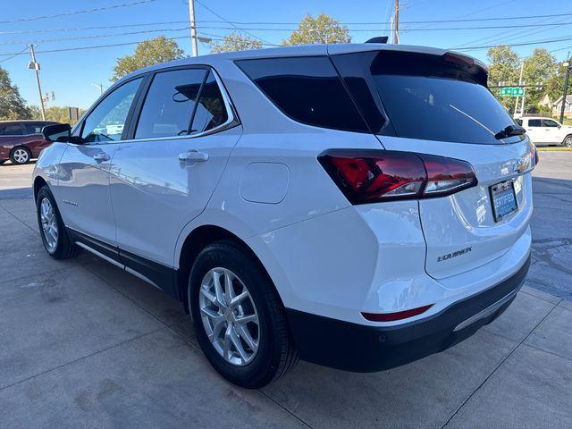 used 2022 Chevrolet Equinox car, priced at $22,049