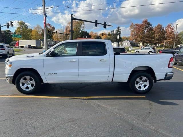 used 2019 Ram 1500 car, priced at $24,506