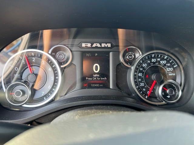 used 2019 Ram 1500 car, priced at $24,506