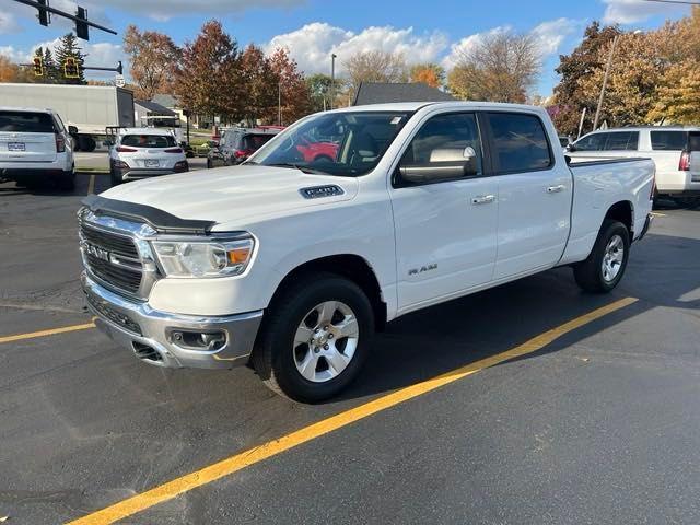 used 2019 Ram 1500 car, priced at $24,506