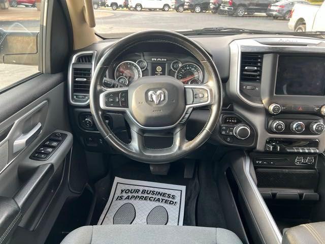 used 2019 Ram 1500 car, priced at $24,506