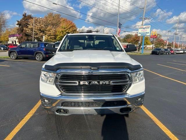 used 2019 Ram 1500 car, priced at $24,506