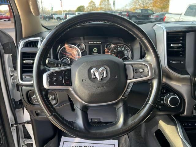 used 2019 Ram 1500 car, priced at $24,506