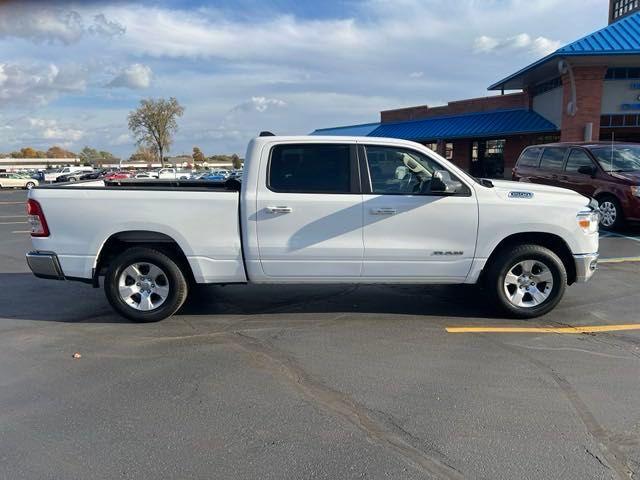 used 2019 Ram 1500 car, priced at $24,506