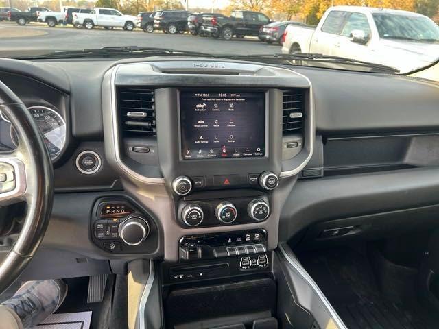 used 2019 Ram 1500 car, priced at $24,506