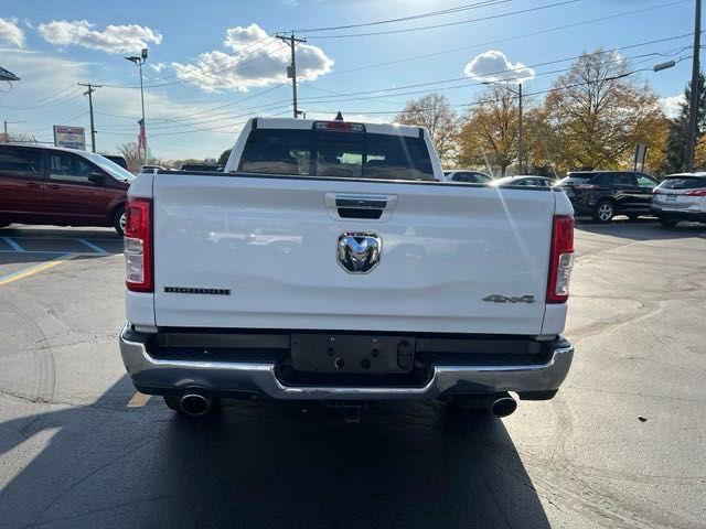 used 2019 Ram 1500 car, priced at $24,506