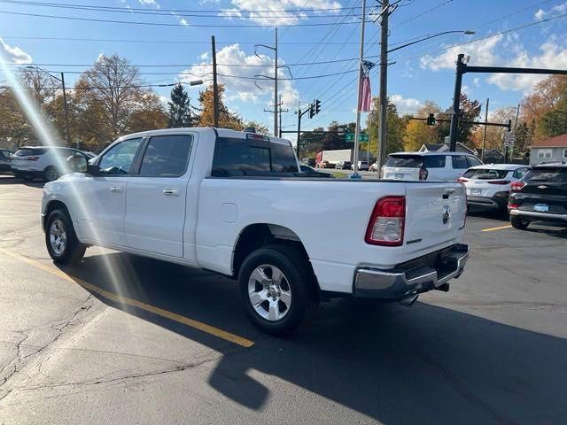 used 2019 Ram 1500 car, priced at $24,506