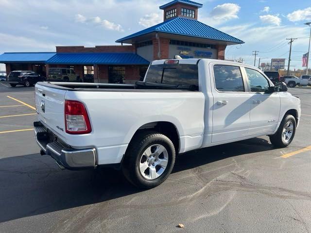 used 2019 Ram 1500 car, priced at $24,506