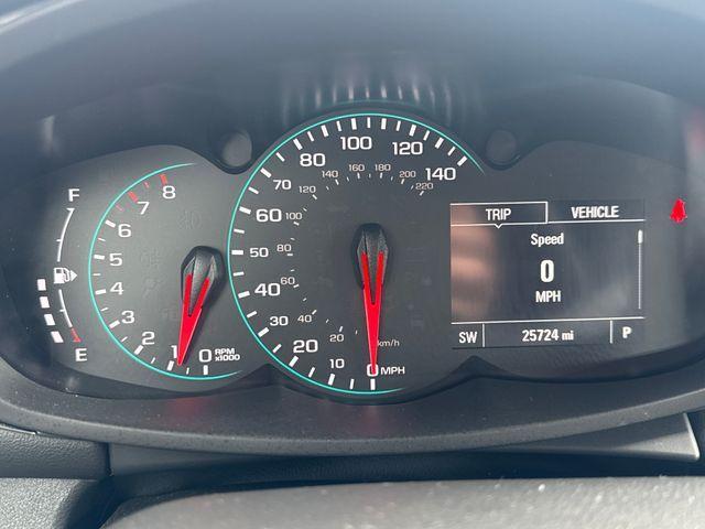 used 2022 Chevrolet Trax car, priced at $17,000