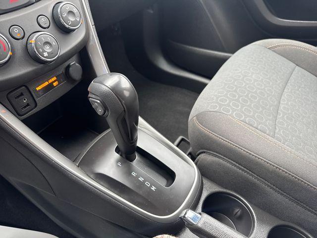 used 2022 Chevrolet Trax car, priced at $17,000