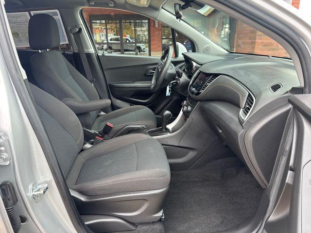 used 2022 Chevrolet Trax car, priced at $17,000