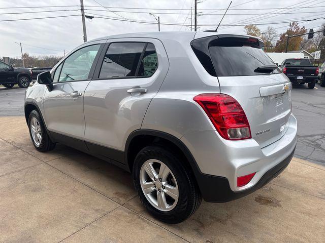 used 2022 Chevrolet Trax car, priced at $17,000