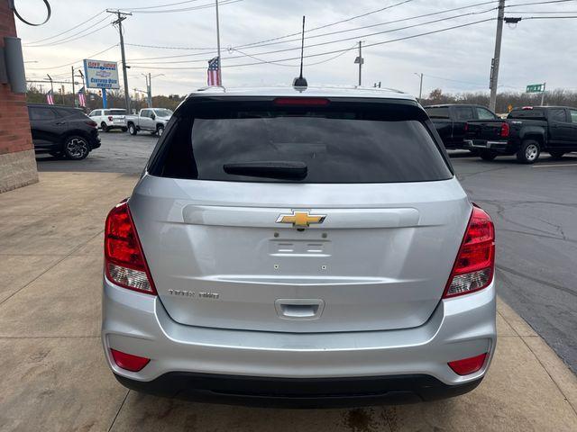 used 2022 Chevrolet Trax car, priced at $17,000