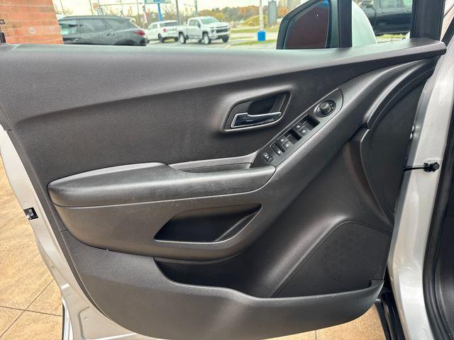 used 2022 Chevrolet Trax car, priced at $17,000