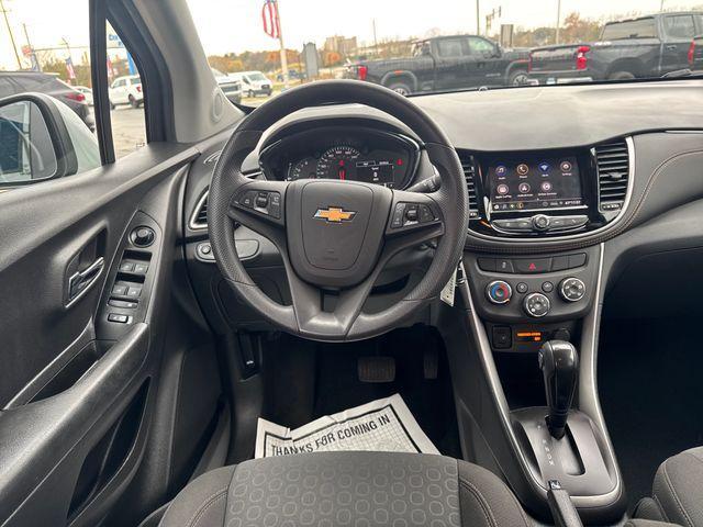 used 2022 Chevrolet Trax car, priced at $17,000