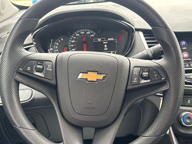 used 2022 Chevrolet Trax car, priced at $17,000