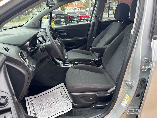 used 2022 Chevrolet Trax car, priced at $17,000