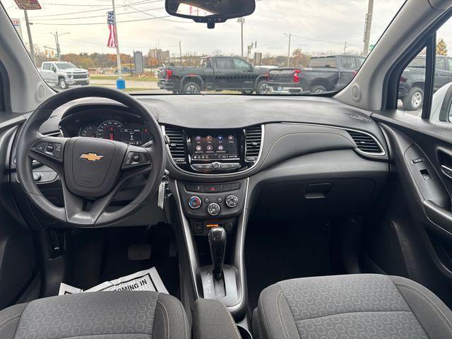 used 2022 Chevrolet Trax car, priced at $17,000