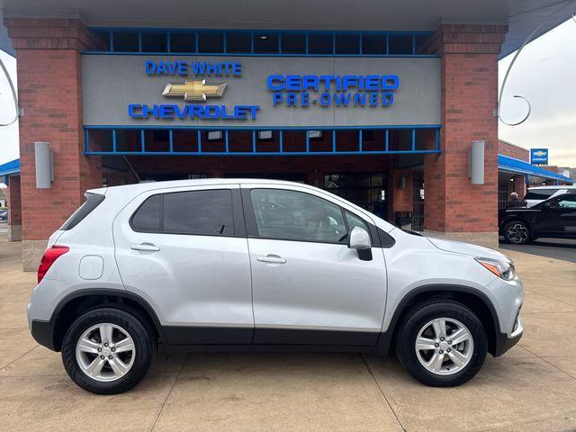used 2022 Chevrolet Trax car, priced at $17,000