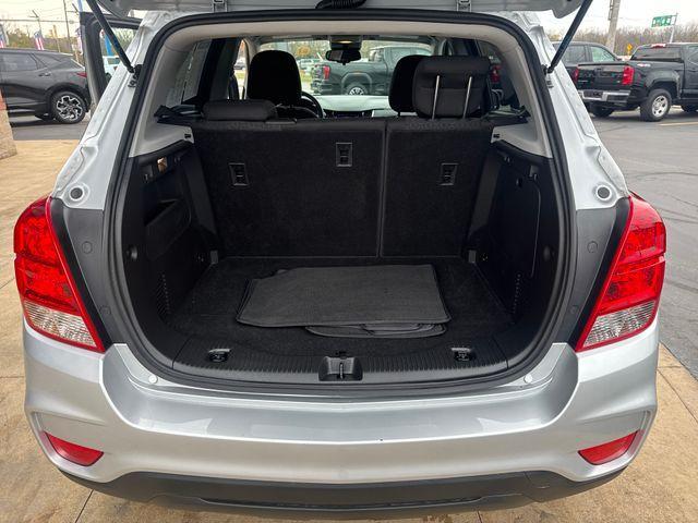 used 2022 Chevrolet Trax car, priced at $17,000