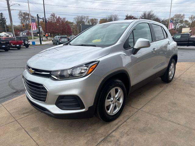 used 2022 Chevrolet Trax car, priced at $17,000