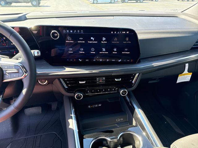 new 2026 Chevrolet Tahoe car, priced at $73,770