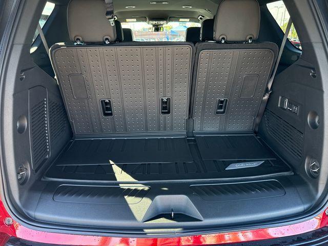 new 2026 Chevrolet Tahoe car, priced at $73,770