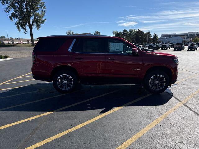 new 2026 Chevrolet Tahoe car, priced at $73,770