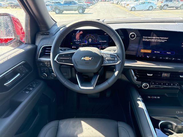 new 2026 Chevrolet Tahoe car, priced at $73,770