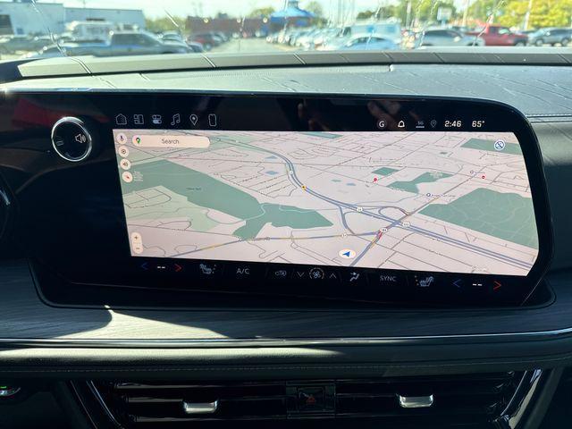 new 2026 Chevrolet Tahoe car, priced at $73,770