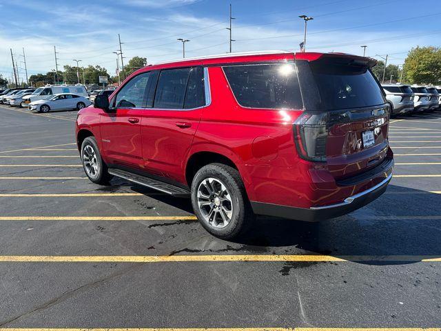 new 2026 Chevrolet Tahoe car, priced at $73,770
