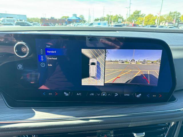 new 2026 Chevrolet Tahoe car, priced at $73,770