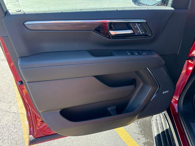 new 2026 Chevrolet Tahoe car, priced at $73,770