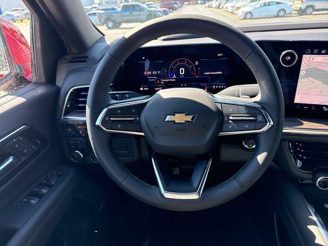 new 2026 Chevrolet Tahoe car, priced at $73,770