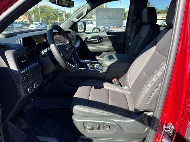 new 2026 Chevrolet Tahoe car, priced at $73,770