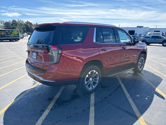new 2026 Chevrolet Tahoe car, priced at $73,770
