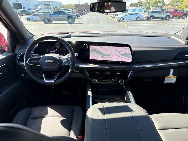 new 2026 Chevrolet Tahoe car, priced at $73,770