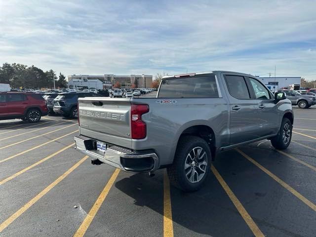 new 2025 Chevrolet Silverado 1500 car, priced at $54,795