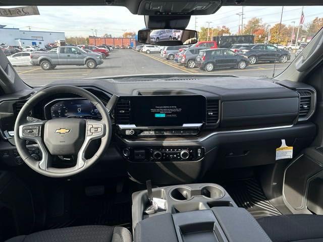 new 2025 Chevrolet Silverado 1500 car, priced at $54,795